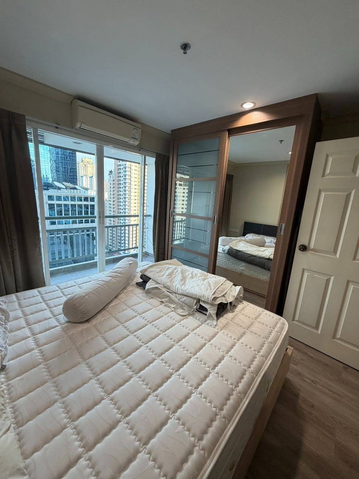 รูป ขาย Grand Park View Asoke High-Floor Unit - รูปที่ 6/6
