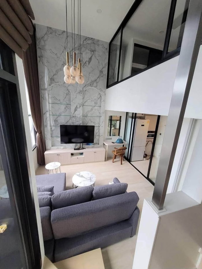 รูป เช่าคอนโด Knightsbridge Prime Sathorn/ไนท์บริดจ์ ไพร์ม สาทร (D6908022) ID Line : @condo98 - รูปที่ 1/2