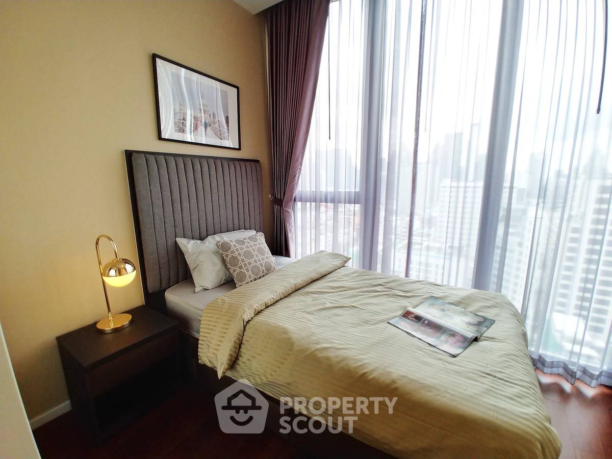 รูป ขายห้อง 2 ห้องนอน ชั้น 16 โครงการ Hyde Sukhumvit 11 ใกล้ BTS Nana (ID 512506) - รูปที่ 4/6