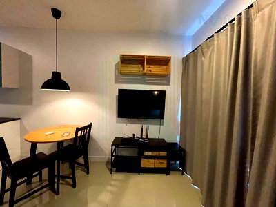 Condos for sale : 🔺 For Sell Condo A SPACE SUKHUMVIT 77 Building D, Floor 1,1 bed room, Room size 35 sqm