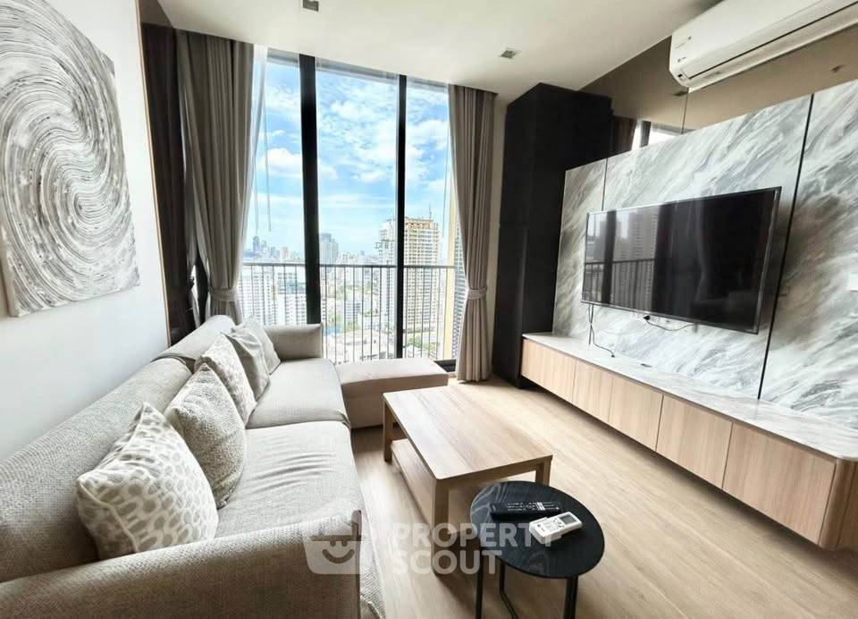 รูป คอนโด 2 ห้องนอน ชั้น 26 Noble State 39 ใกล้ BTS พร้อมพงษ์ (ID 3165365) - รูปที่ 2/7