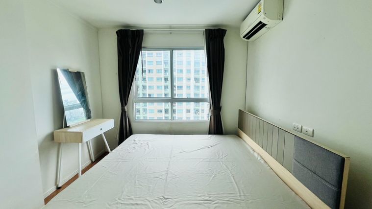 1-bed condo for rent, 37 sqm, Lumpini Park Rama 9 - Ratchada