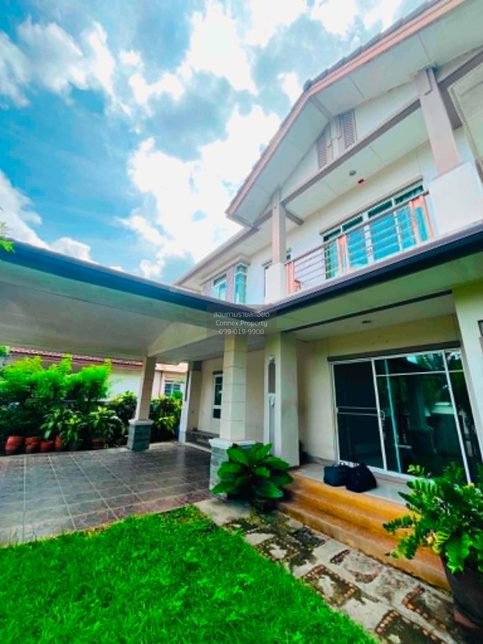 รูป เช่าบ้าน  สราญสิริ ราชพฤกษ์ - แจ้งวัฒนะ บางพลับ ปากเกร็ด นนทบุรี CX-167436 ✅ ทักไลน์ @connexproperty ตอบทันที ทีมงานมืออาชีพ ✅ - รูปที่ 2/10
