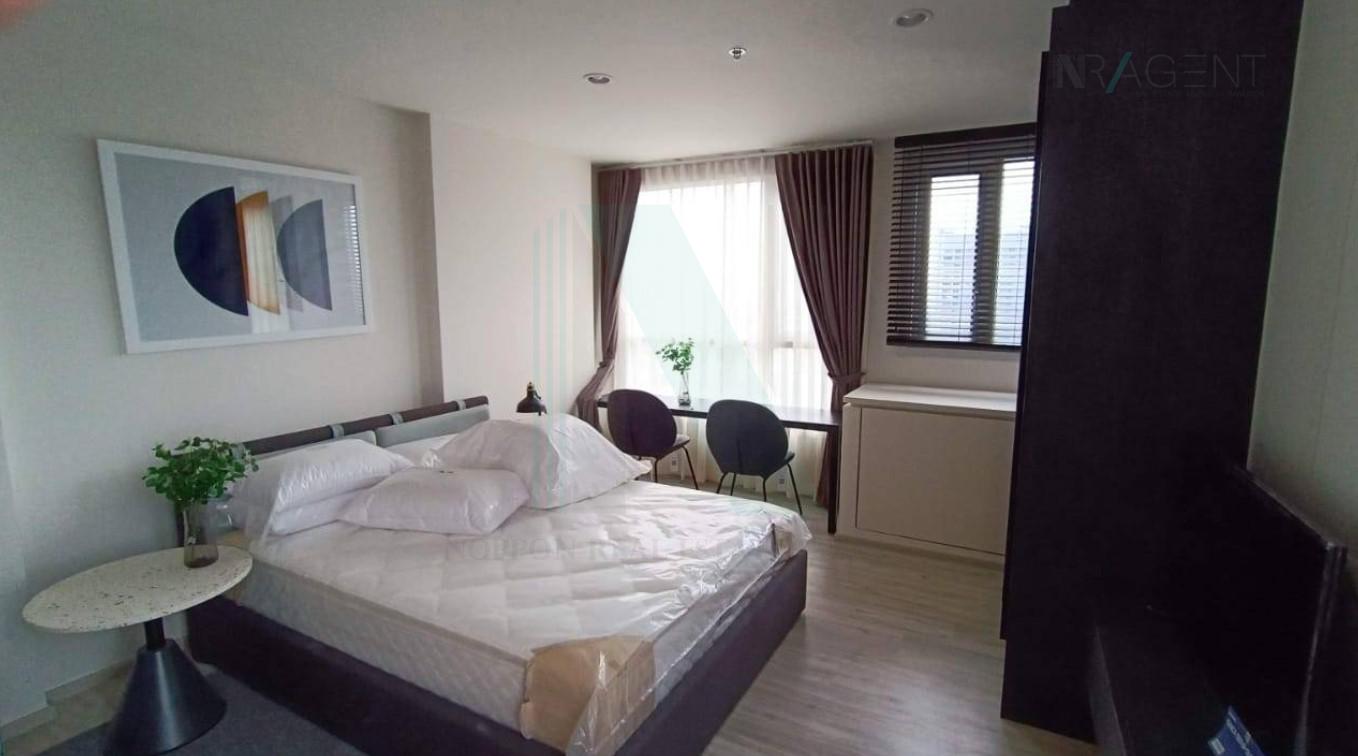 picture For Rent Condo XT HUAIKWANG Building A, Floor 28,Studio, Room size 30.00 sqm - 3/8