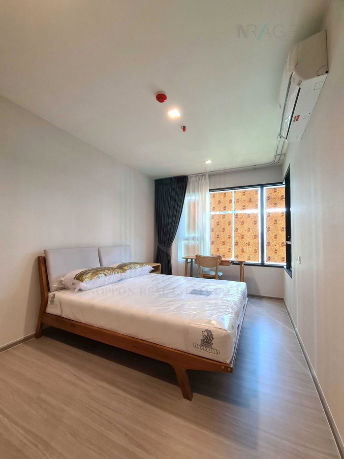 รูป 🚩 ให้เช่าคอนโด ไลฟ์ สาทร เซียร์รา อาคาร 1 ชั้น 9 1 ห้องนอน ขนาด 32.00 ตรม ใกล้ โรงพยาบาลรัชดา-ท่าพระ - รูปที่ 2/8