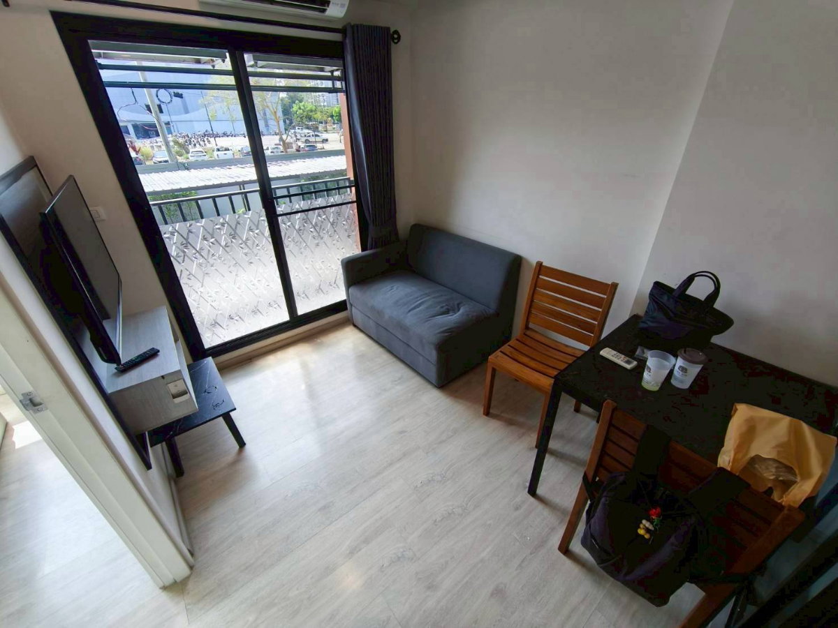 รูป ให้เช่า Escent Ville Chiangmai Condo ติด Central Festival Chiangmai - รูปที่ 2/10