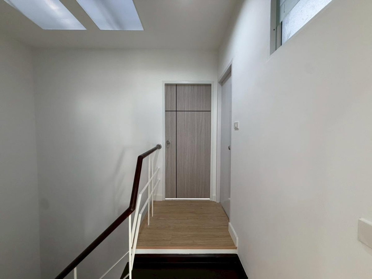 รูป ทาวน์โฮม3ชั้น รีโนเวทใหม่ หมู่บ้าน ศุภาลัย พาร์ค วิลล์ 2 พหลโยธิน-รามอินทรา กม.1 พหลโยธิน 48 แขวงอนุสาวรีย์ เขตบางเขน แต่งพร้อมอยู่ - รูปที่ 41/50
