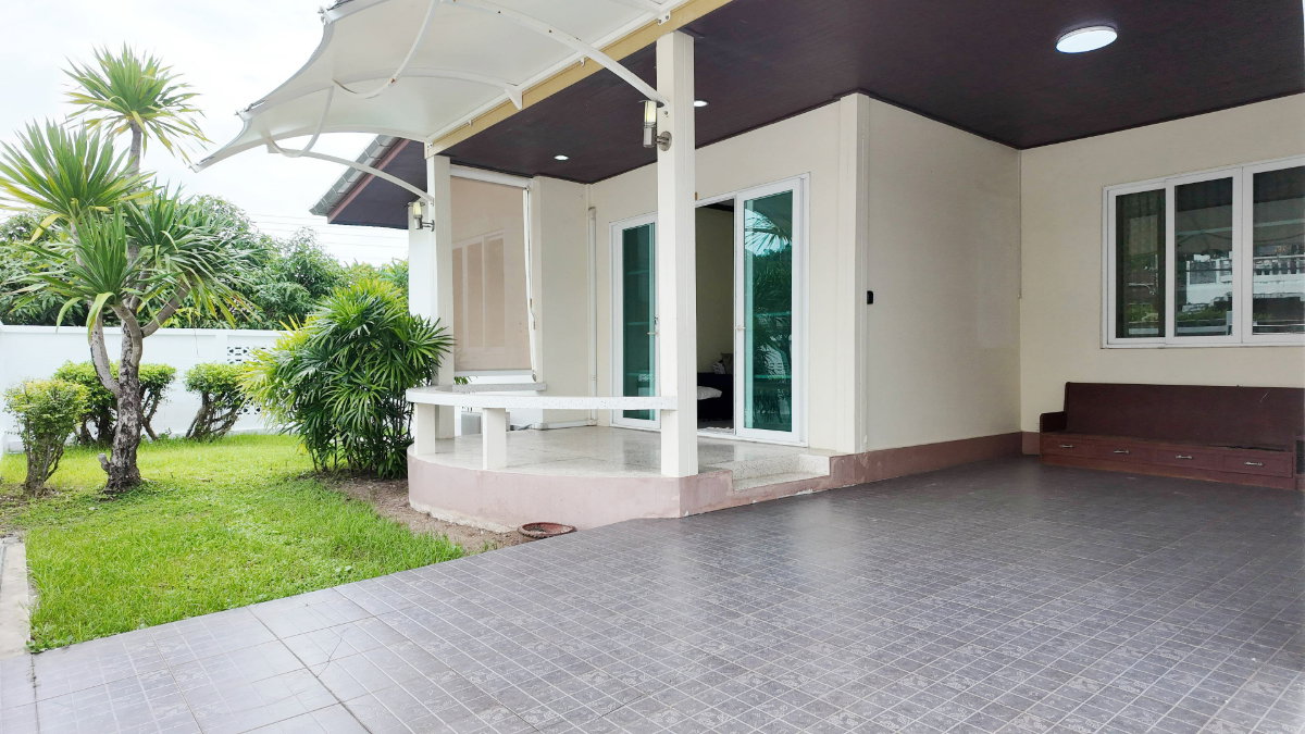 รูป บ้านให้เช่า - หมู่บ้านเกียรติสินธุ์ 3 นอน 2 น้ำ เฟอร์นิเจอร์พร้อมเข้าอยู่ - รูปที่ 5/15