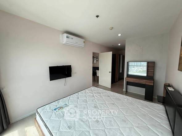 picture 15th-Floor 2-BR Condo Aspire Sukhumvit 48 Near BTS Phra Khanong (ID 3161423) - 3/10