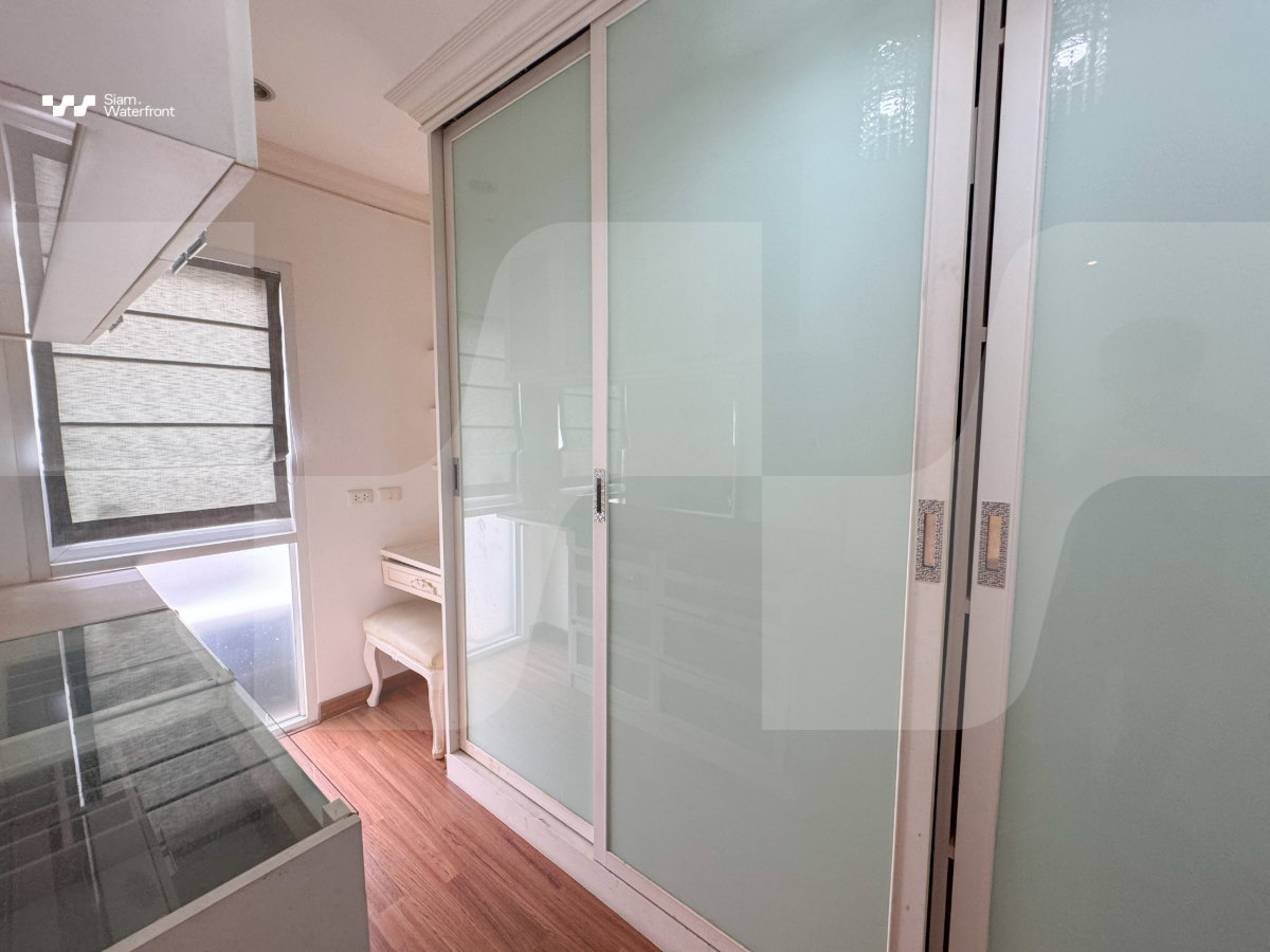 รูป 🔥ขายด่วน ทาวน์โฮม4ชั้น🔥Thanapat Haus Sathorn - Narathiwas 24.7ตร.วา 6ห้องนอน/4ห้องน้ำ ตำแหน่งสวย ซอยนนทรี20 ใกล้เซนทรัลพระราม3 - รูปที่ 31/61