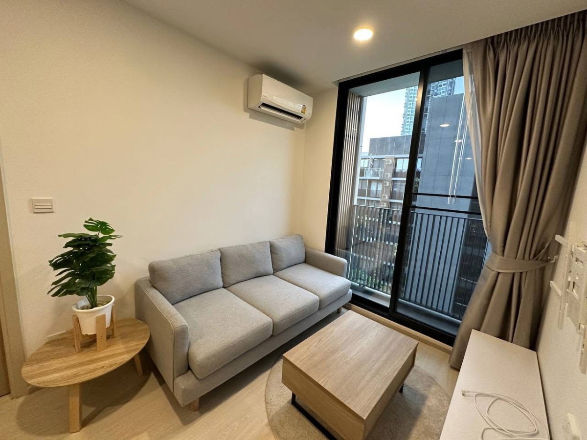 รูป Noble Ambience Sukhumvit 42 ชั้น 7 อาคาร A 1 Bedroom 38.2 ตร.ม. ทักไลน์ @081mrzsz - รูปที่ 1/12