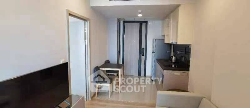 รูป ห้อง 1 ห้องนอน ชั้น 32 โครงการ Oka Haus Sukhumvit 36 สถานี BTS ทองหล่อ (ID 3162832) - รูปที่ 3/4