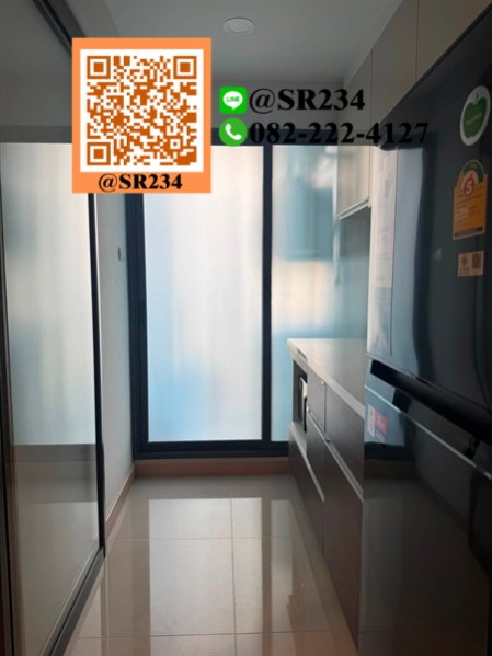 รูป ⭐For RENT/ให้เช่า⭐ศุภาลัย ไพร์ม พระราม 9 (Supalai Prime Rama 9) 33 ตร.ม. ชั้น 8 สนใจทัก💚@SR234🏡 - รูปที่ 5/12