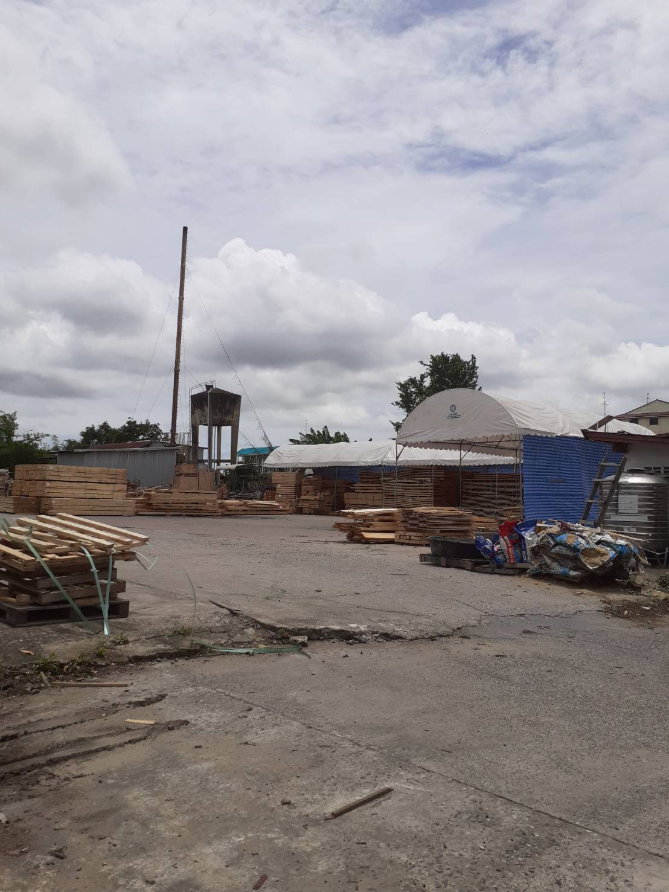 picture For rent: Factory + warehouse with office on King Kaew Road, Samut Prakan 🚛 (WH6902) - 8/9