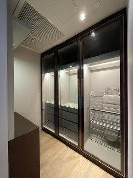🚩 For Rent Condo ASHTON SILOM Building 1, Floor 23,2 bed room, Room size 72.00 sqm