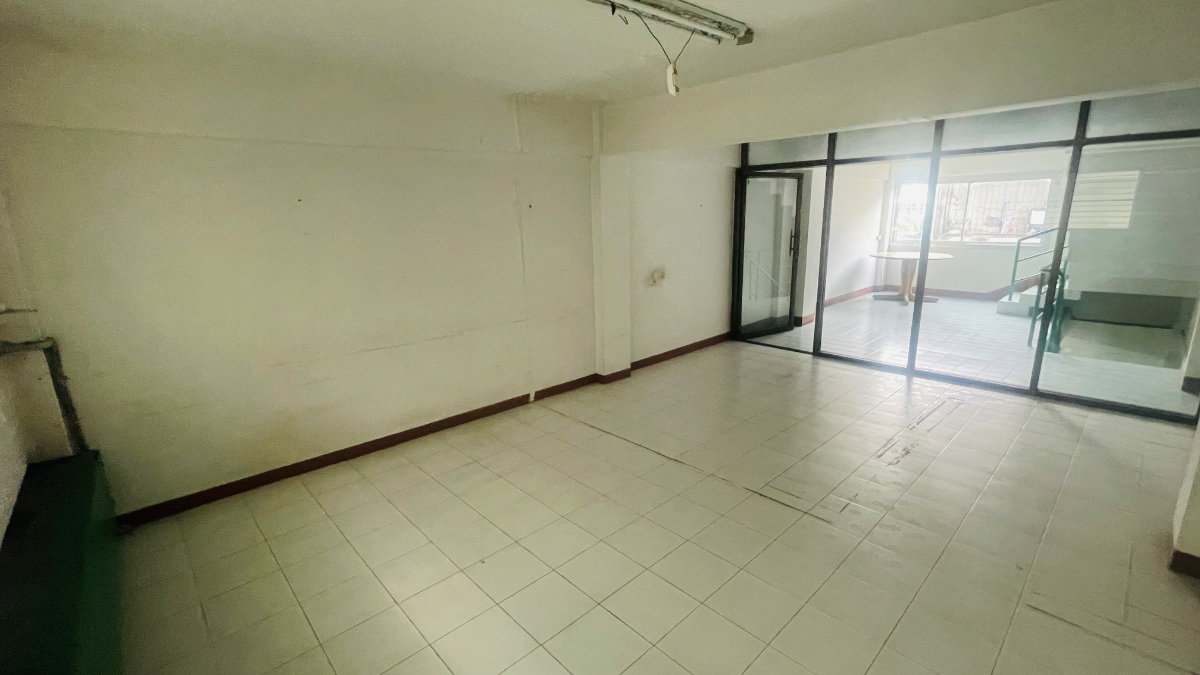 picture 5-Story Office + Staff Accommodation in Pinklao-Taling Chan Area - Only 15,000 THB/month - 25/38