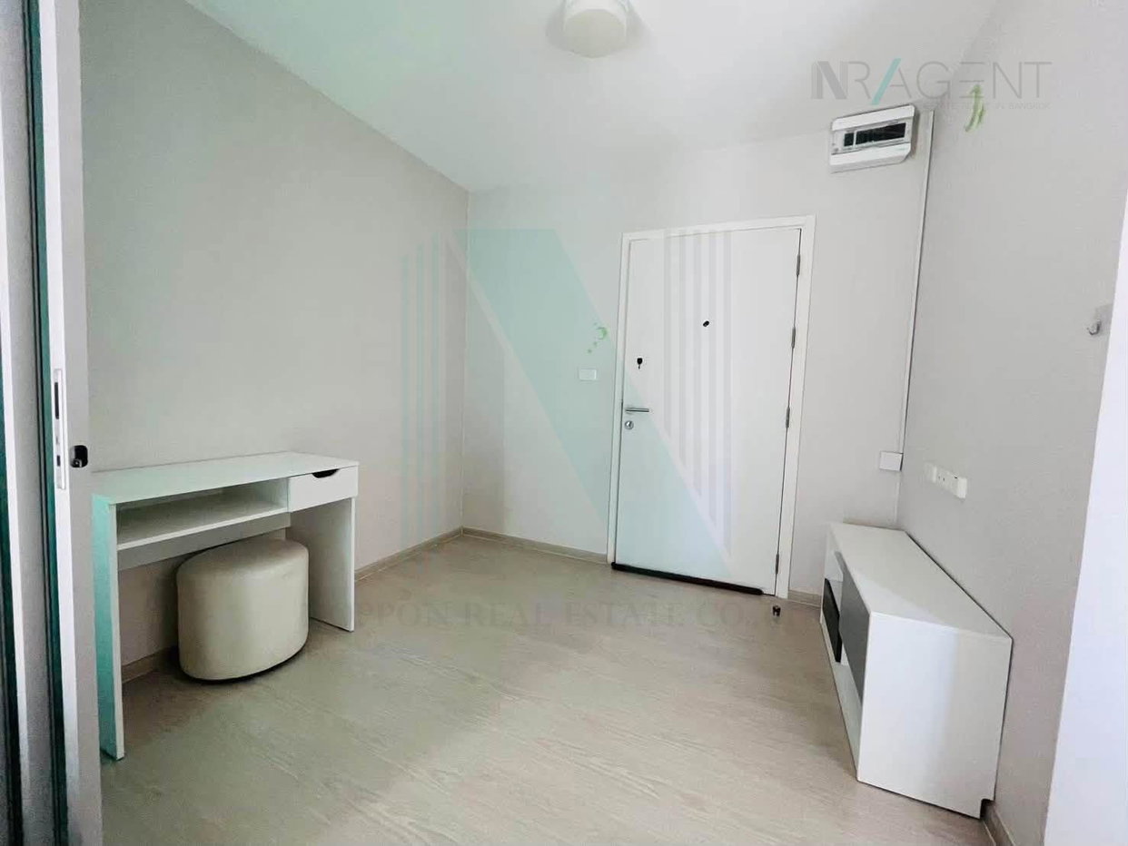 picture 📌 For Rent Condo PLUM CONDO RAM 60 INTERCHANGE Building A, Floor 2,1 bed room, Room size 23 sqm - 3/8