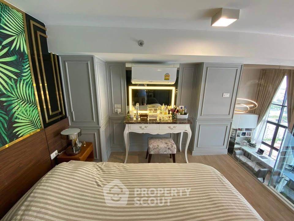 picture 24th-Floor 1-BR Ideo New Rama 9 Near ARL Ramkhamhaeng (ID 3035744) - 9/10