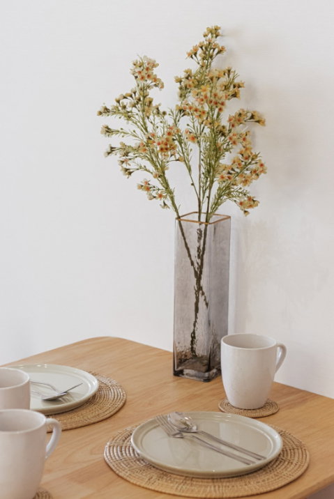 รูป Maru ekkamai 2 แต่งสวยสไตล์ Muji Japandi ละมุนตา ซ่อนไฟ LED ละมุนทั้งห้อง ฉากกั้นโชจิญี่ปุ่นและบิวท์อินทรงโค้งสุดชิค พร้อมเข้าอยู่ - รูปที่ 26/41