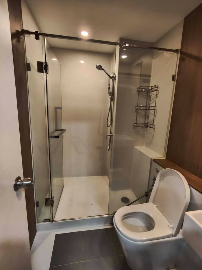 รูป เช่าคอนโด Blossom Condo @ Sathorn - Charoenrat/บลอสซั่ม คอนโด แอท สาทร - เจริญราษฎร์ (D6908031) ID Line : @condo98 - รูปที่ 8/11