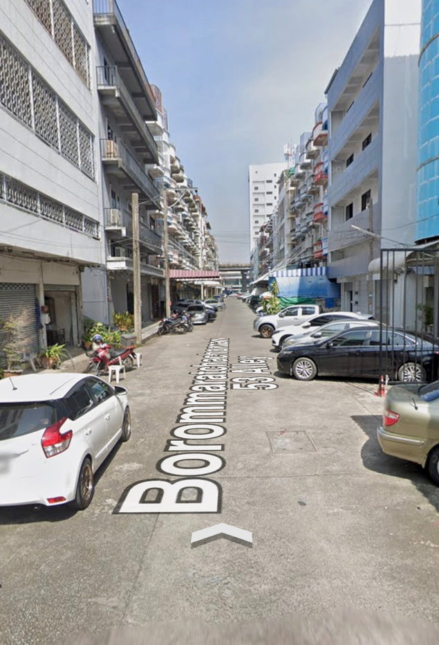 picture 5-Story Office + Staff Accommodation in Pinklao-Taling Chan Area - Only 15,000 THB/month - 3/38