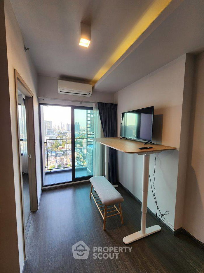รูป ใกล้ BTS บางจาก 100 ม. ห้อง 1 ห้องนอน ชั้น 23 Ideo Sukhumvit 93 (ID 995319) - รูปที่ 4/30