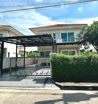 For Rent House , Supalai Ville Wongwaen - Lumlukka Klong 3 , Lat Sawai , Lam Luk Ka , Pathum Thani , CX-167580 ✅ Live chat with us ADD LINE @connexproperty ✅