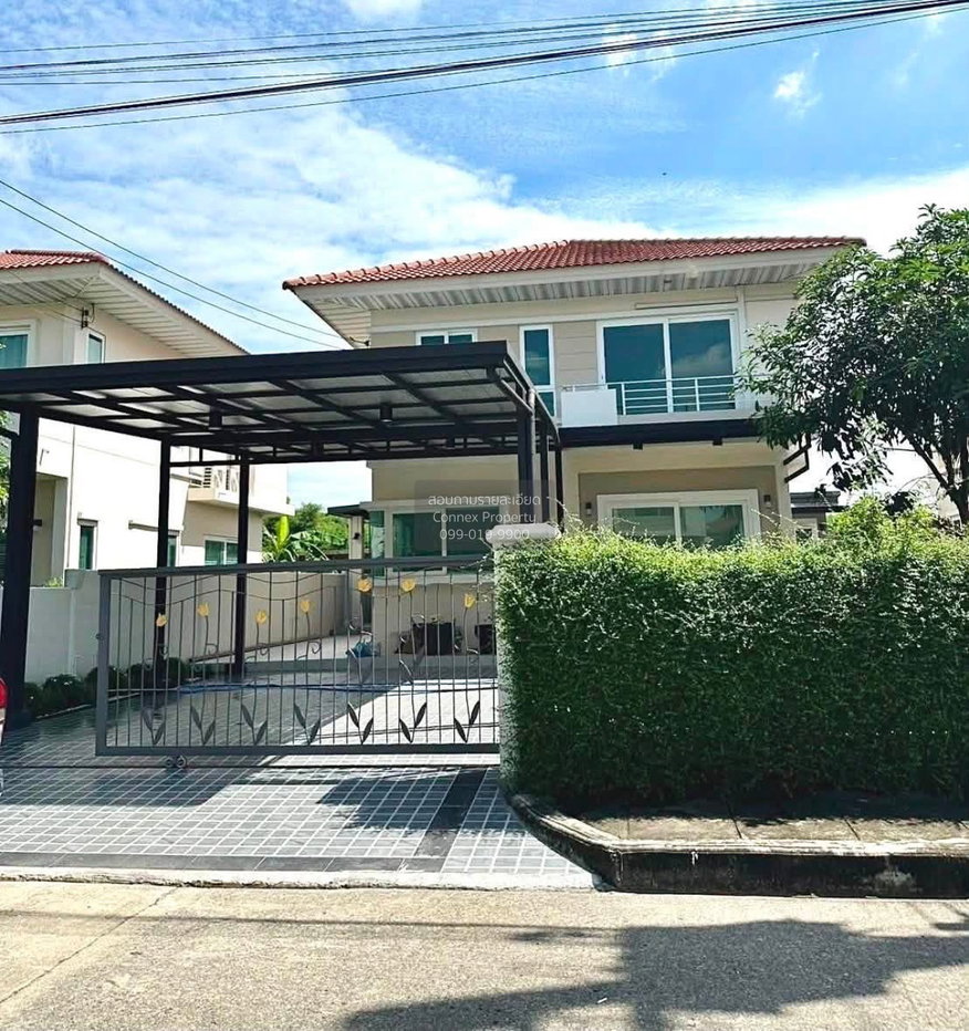 รูป เช่าบ้าน  ศุภาลัย วิลล์ วงแหวน - ลำลูกกา คลอง 3 ลาดสวาย ลำลูกกา ปทุมธานี CX-167580 ✅ ทักไลน์ @connexproperty ตอบทันที ทีมงานมืออาชีพ ✅ - รูปที่ 1/6
