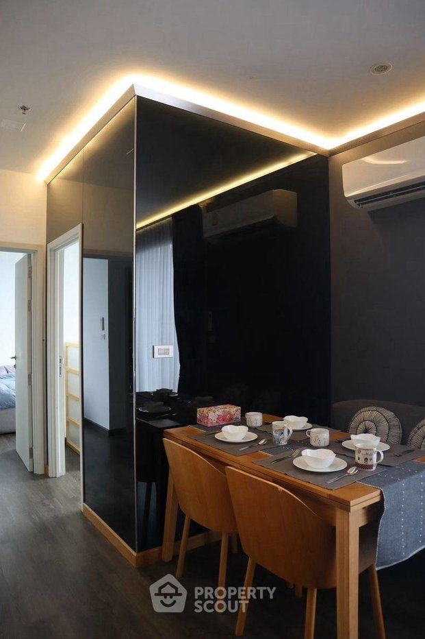 picture 28th-Floor 2-BR Nye By Sansiri, 200m To BTS Wongwian Yai (ID 1553936) - 14/21