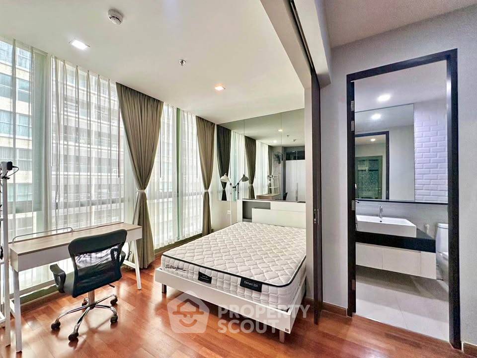 รูป คอนโด 1 ห้องนอน Wish Signature Midtown Siam ใกล้ BTS ราชเทวี (ID 3165349) - รูปที่ 1/6