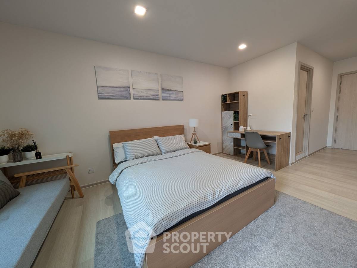 picture 17th-Floor 1-BR At Life One Wireless, BTS Phloen Chit (ID 2254887) - 5/9