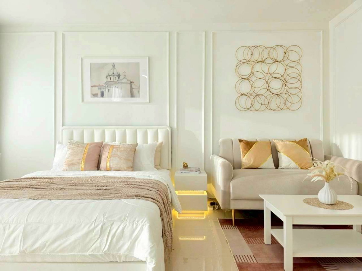 รูป ไอริส แอเวนิว คอนโดลาดกระบัง Iris Avenue Condo Ladkrabang - รูปที่ 4/10