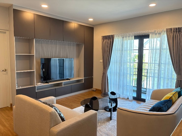 picture For Rent | CENTRO Bangna ✨ Corner Detached House in a Private Zone, Near Mega Bangna - 11/13