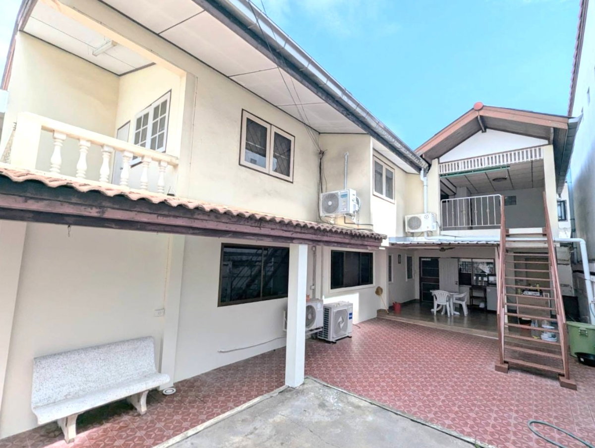 picture HK0214, Detached House for Rent 4Br, ( Ratchada-Huaikhwang ). - 6/15