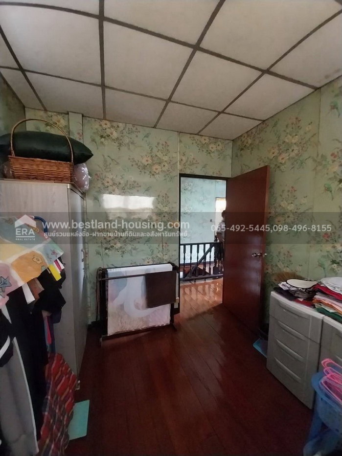 รูป ขาย บ้านเดี่ยวครึ่งตึกครึ่งไม้ 2 ชั้น 56 ตรว. ซ.บางกรวยไทรน้อย3/1 ใกล้ กฟผ. เพียง 500 เมตร - รูปที่ 18/20