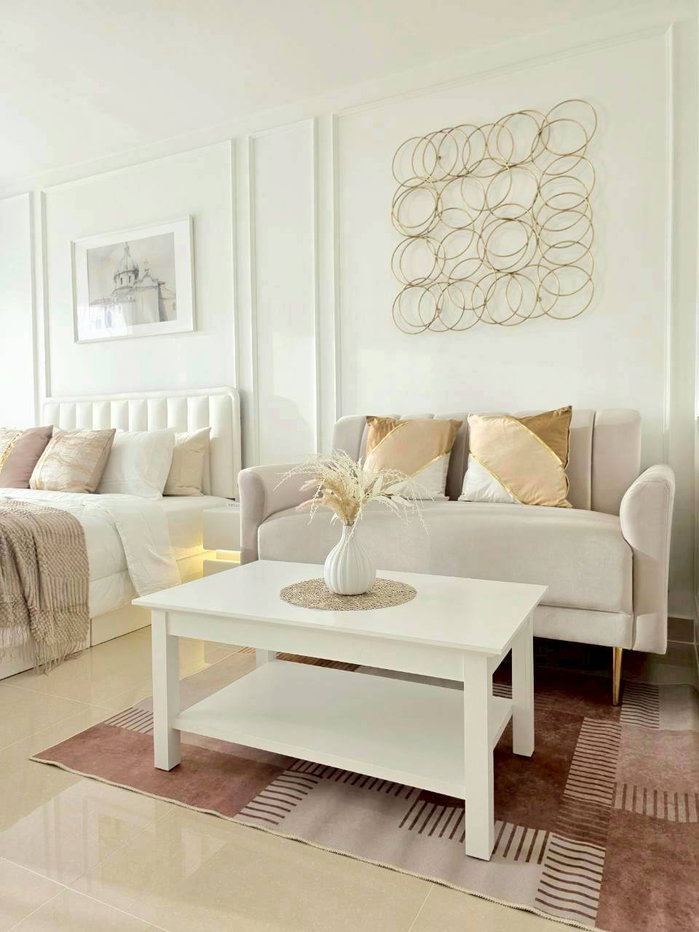 รูป ไอริส แอเวนิว คอนโดลาดกระบัง Iris Avenue Condo Ladkrabang - รูปที่ 2/10