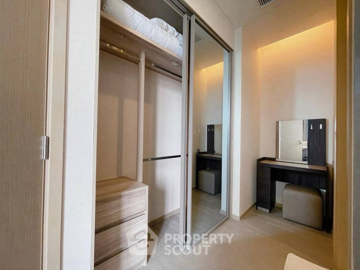 รูป ราคาคุ้มค่า คอนโดหนึ่งห้องนอน The Esse Asoke ใกล้ MRT สุขุมวิท (ID 3096892) - รูปที่ 7/13