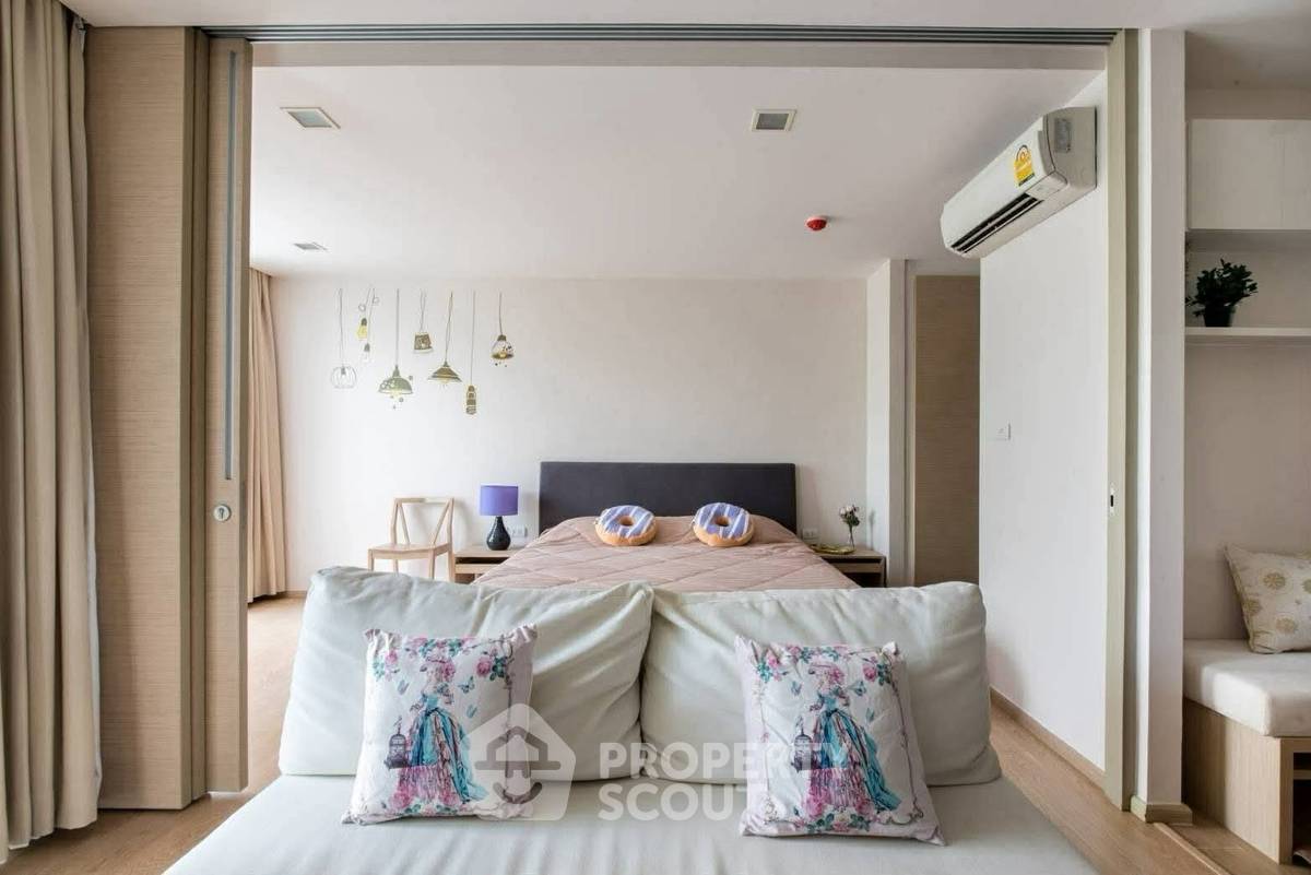 รูป คอนโด 1 ห้องนอน ขนาด 47 ตร.ม. LIV @ 49 ใกล้ BTS ทองหล่อ (ID 3023900) - รูปที่ 16/16