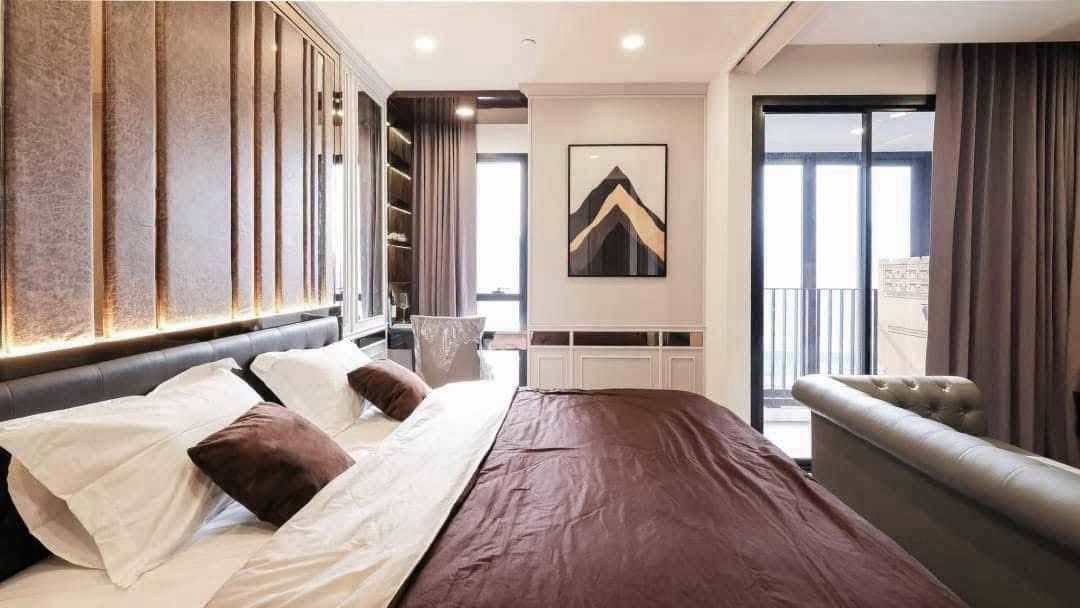 รูป 🏙️ Ashton Chula l🚇 ใกล้  MRT สามย่าน  180 เมตร l 32,500 บาท l นัดชมห้องได้ทุกวัน ห้องพร้อมอยู่ค่ะ - รูปที่ 12/12