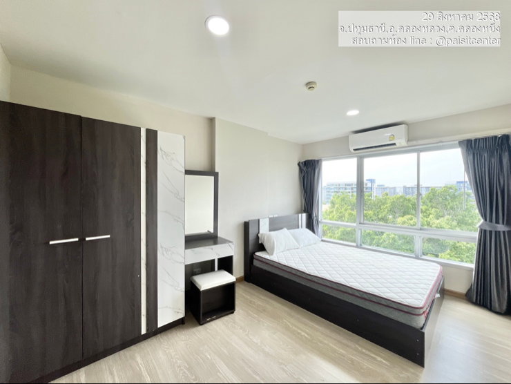 รูป ให้เช่าบีคอนโด พหลโยธิน (Be Condo Paholyothin) #ใกล้ม.กรุงเทพรังสิต - รูปที่ 6/9