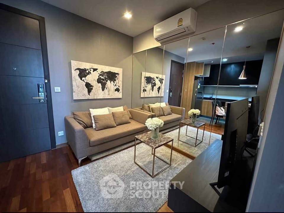 รูป คอนโดหนึ่งห้องนอน Wish Signature Midtown Siam ใกล้ BTS ราชเทวี (ID 3165146) - รูปที่ 2/10