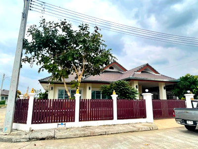 บ้านเดี่ยว แม็คโคร เชียงใหม่ : 🏡 ขายด่วน! บ้านเดี่ยว โครงการสมหวัง สันกำแพง ฟรีโอน 2.3 ลบ. 📞 063-664-9056