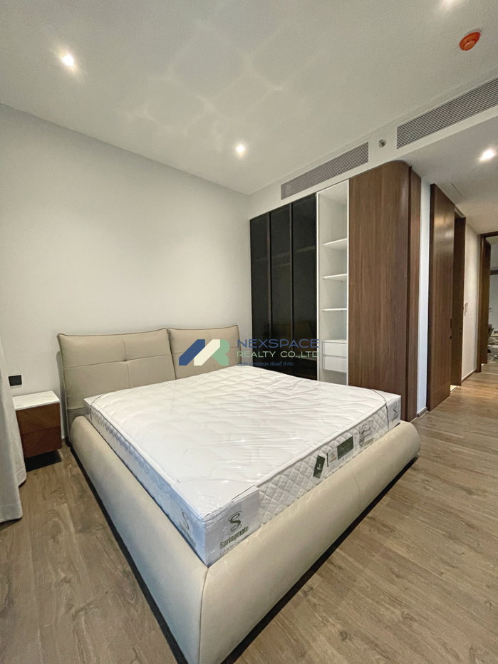รูป Sky Villa Layout 2ห้องนอน Romm convent ให้เช่าคอนโดใหม่ที่สุดในสีลม Nexspace Realty - รูปที่ 12/22