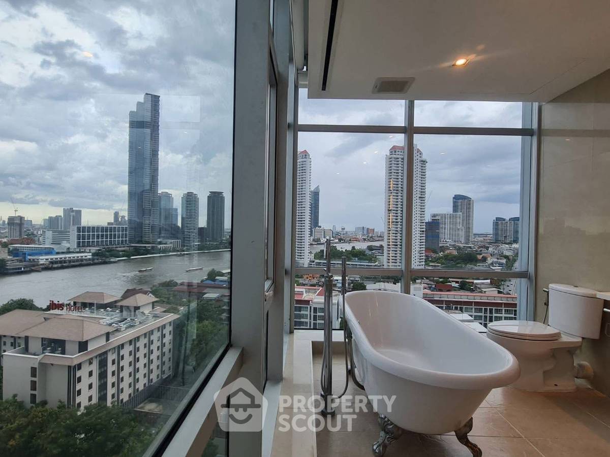รูป คอนโด 1 ห้องนอน Baan Sathorn Chaopraya ใกล้ BTS กรุงธนบุรี ชั้น 14 (ID 3165307) - รูปที่ 23/25