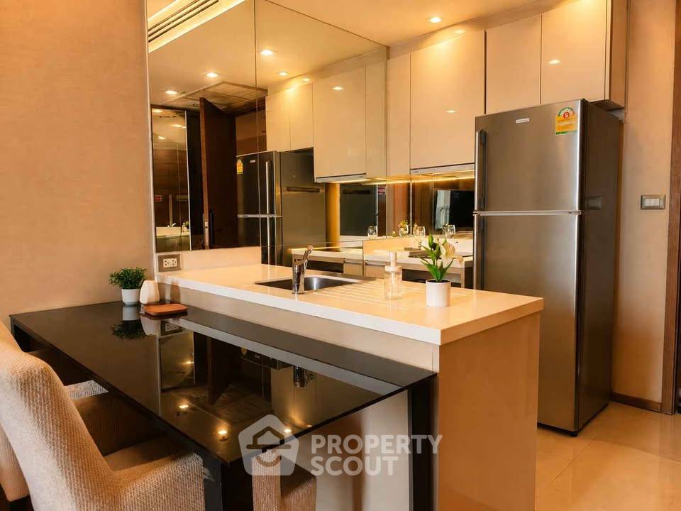 รูป ใกล้ BTS Saint Louis เพียง 200 ม. | 1 ห้องนอน The Address Sathorn (ID 3161658) - รูปที่ 2/9