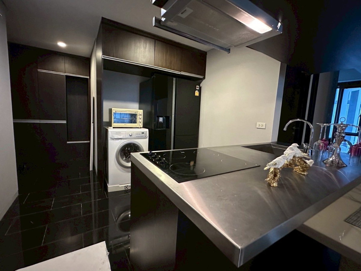 picture ++Urgent+++ Beautiful room SIAMESE GIOIA Sukhumvit 31, 2 bedrooms, size 70 sq m, 4th floor, has big trees, shady. - 20/20