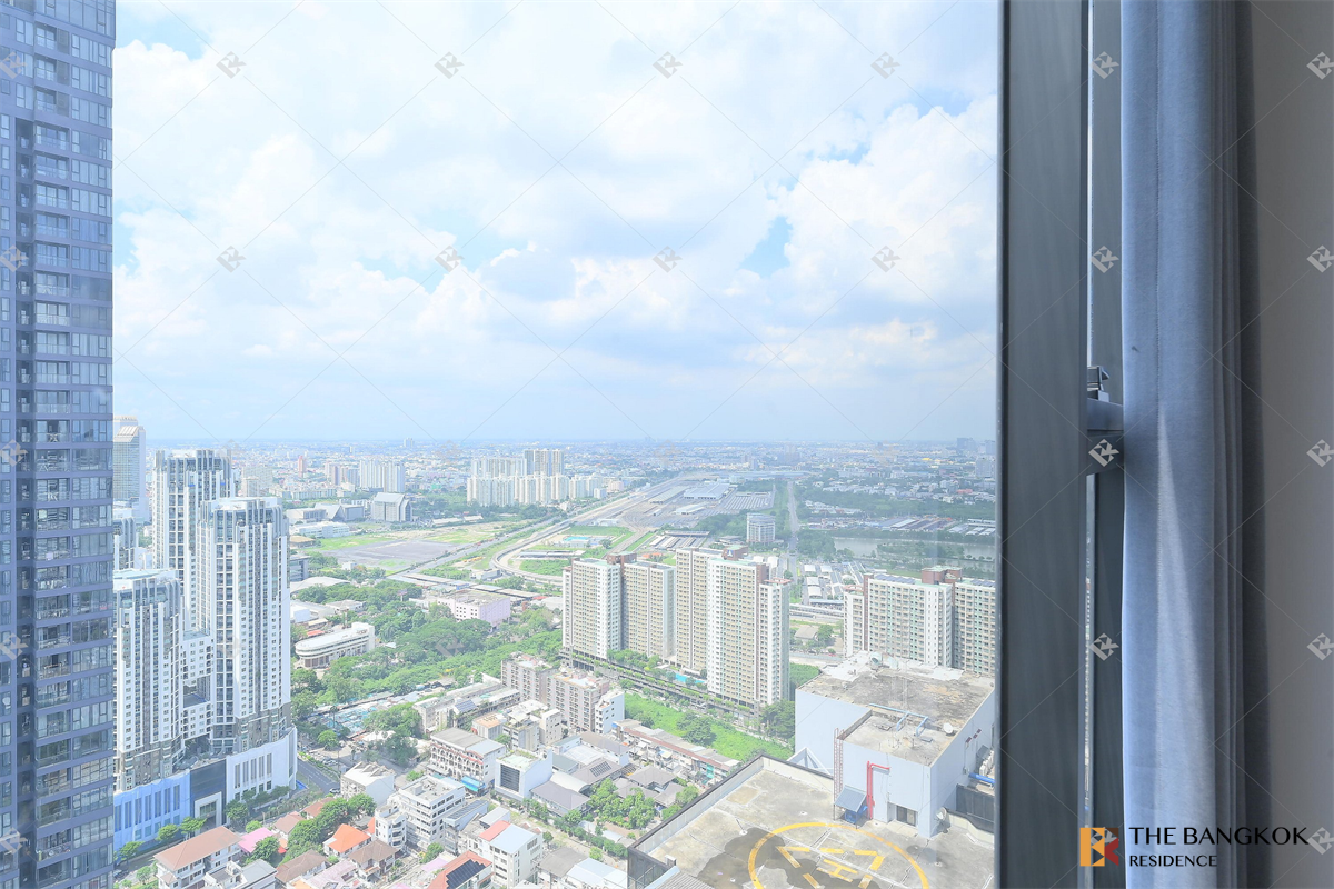 รูป วันไนน์ไฟว์ อโศก – พระราม 9 ใกล้ MRT สถานีพระราม 9 คอนโดที่เป็นที่สุดด้านทำเล - รูปที่ 4/10