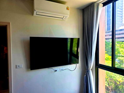 Condos for sale : 🔺 For Sell Condo NUE DISTRICT R9 Building Tower R, Floor 2,2 bed room, Room size 35 sqm