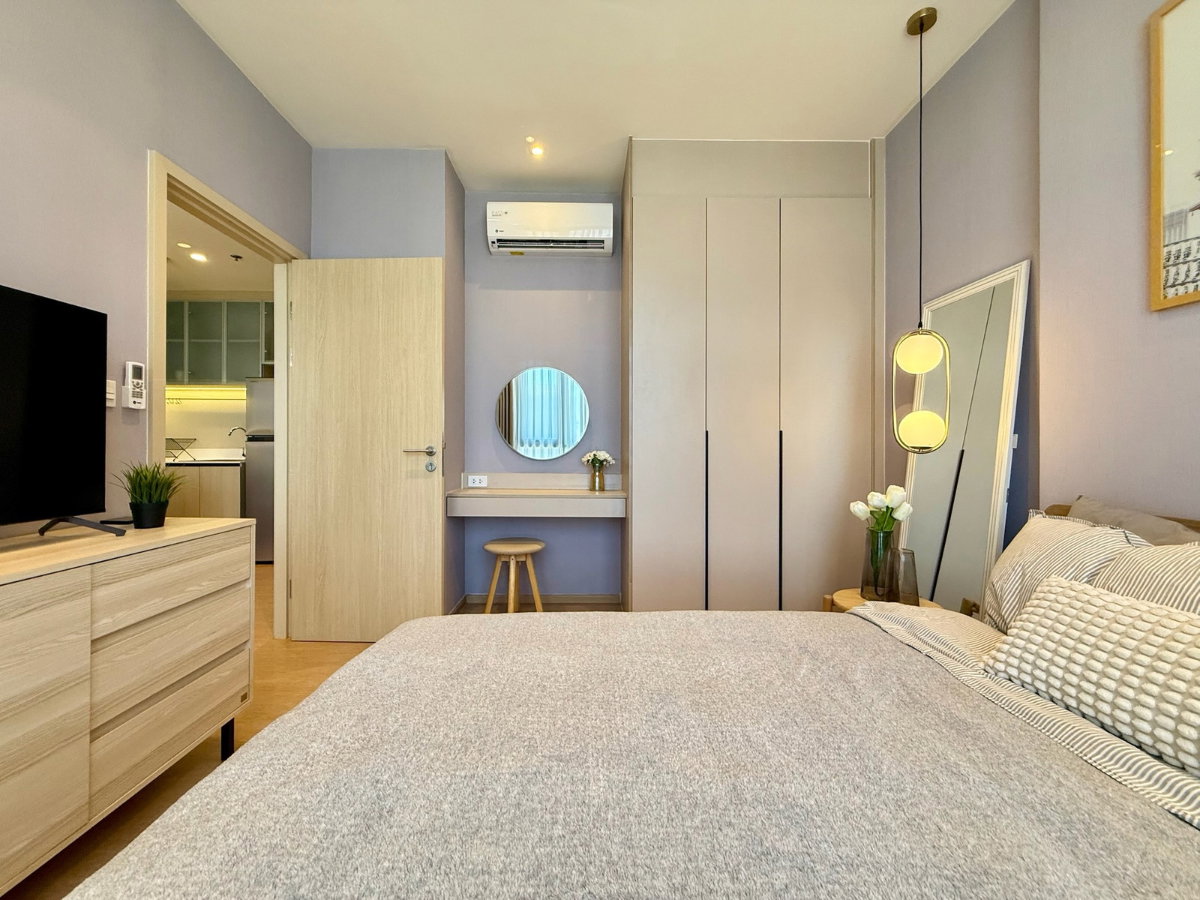 picture (Pet Friendly 🐶🐱)Code: 26KJ4137 for rent MARU EKKAMAI 2 🔥🔥 Line ID: @kjcondo (with @)🔥🔥 - 6/20