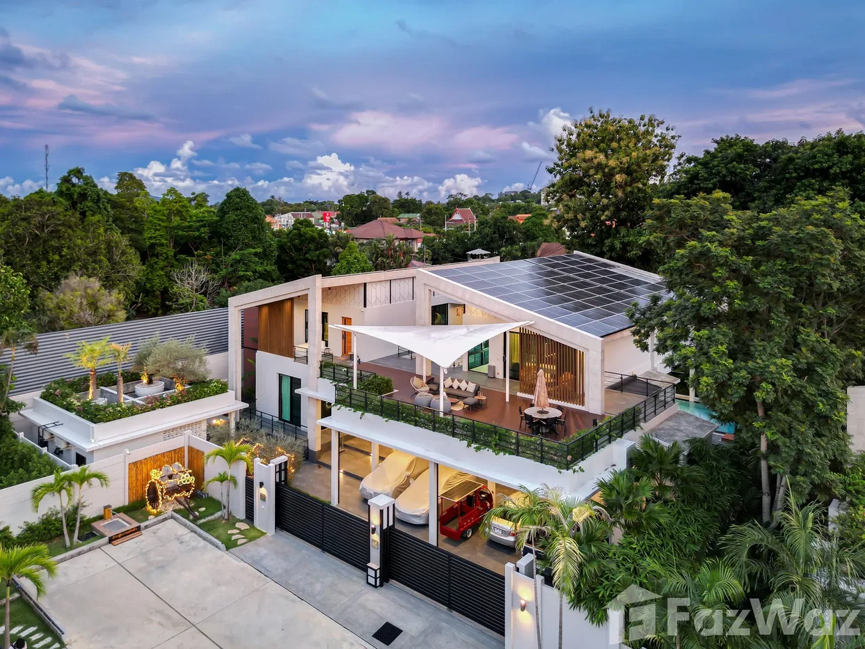 รูป ขาย วิลล่า 4 ห้องนอน ในโครงการ ในหาน บ้านบัว - บ้านโกมุท 6653786 - รูปที่ 58/71